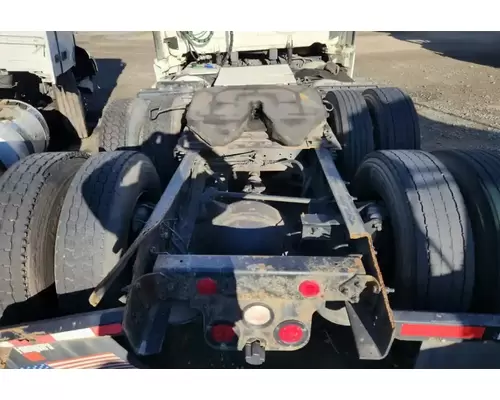 Cutoff Assembly (Housings & Suspension Only) Meritor/Rockwell MT4014X Complete Recycling Group LLC