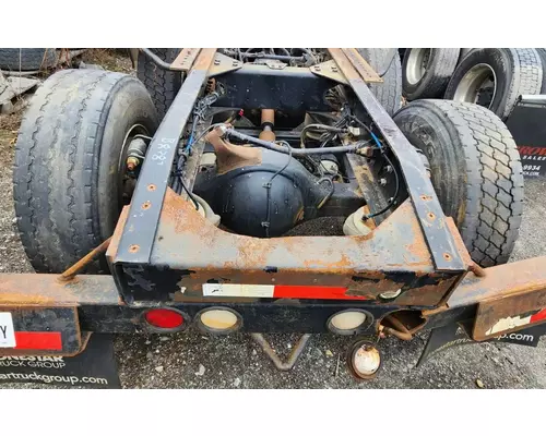 Axle Assembly, Rear (Single Or Rear) Meritor/Rockwell Other Complete Recycling Group LLC
