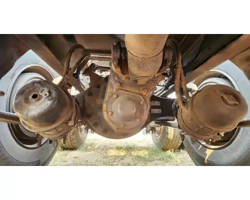 Axle Assembly, Rear (Front) Meritor/Rockwell Other Complete Recycling Group LLC