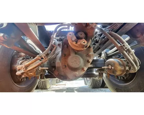 Axle Assembly, Rear (Front) Meritor/Rockwell Other Complete Recycling Group LLC