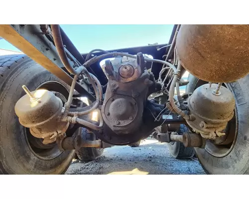 Axle Assembly, Rear (Front) Meritor/Rockwell Other Complete Recycling Group LLC
