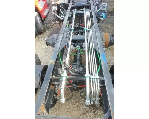 Cutoff Assembly (Housings & Suspension Only) Meritor/Rockwell Other Complete Recycling Group LLC