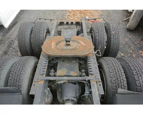 Cutoff Assembly (Housings & Suspension Only) Meritor/Rockwell Other Complete Recycling Group LLC