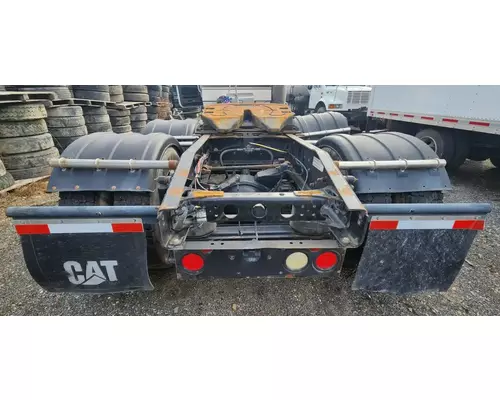 Cutoff Assembly (Housings & Suspension Only) Meritor/Rockwell Other Complete Recycling Group LLC