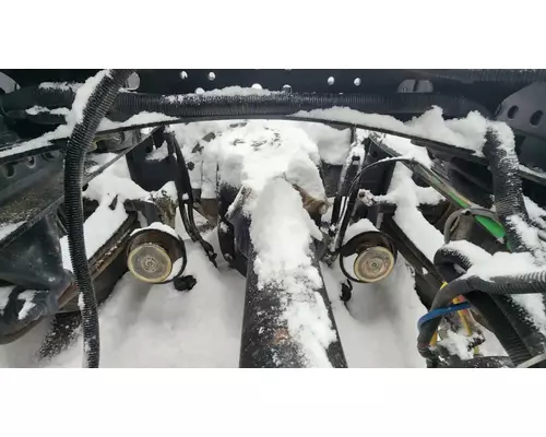 Cutoff Assembly (Housings & Suspension Only) Meritor/Rockwell Other Complete Recycling Group LLC