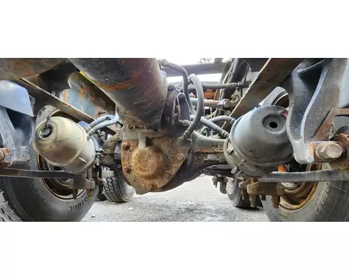 Cutoff Assembly (Housings & Suspension Only) Meritor/Rockwell Other Complete Recycling Group LLC