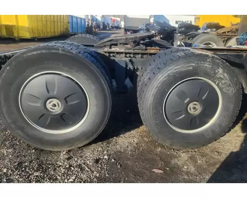 Cutoff Assembly (Housings & Suspension Only) Meritor/Rockwell Other Complete Recycling Group LLC