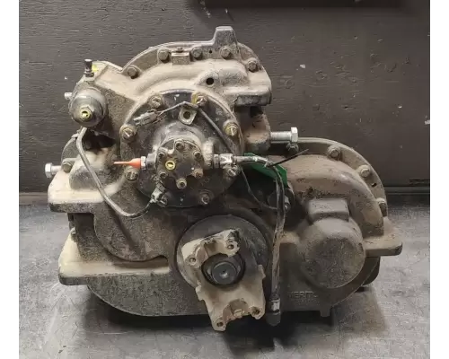 Transfer Case Assembly Meritor/Rockwell Other Garabedian Equipment Company