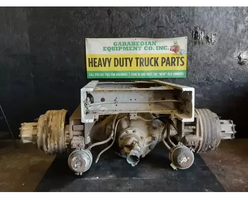 Axle Housing (Rear) Meritor/Rockwell R170 Garabedian Equipment Company