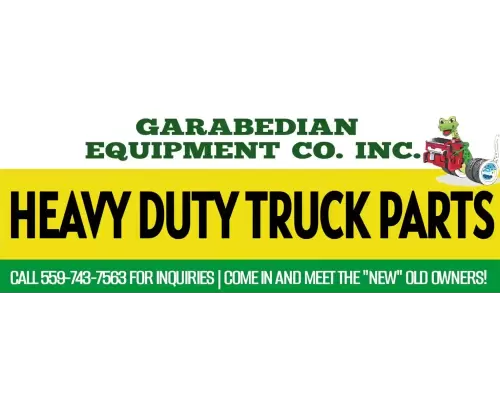 Axle Housing (Rear) Meritor/Rockwell R170 Garabedian Equipment Company