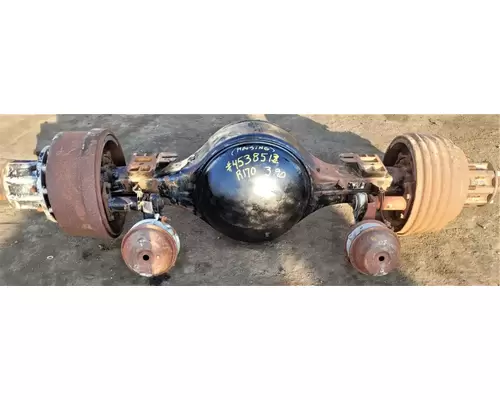 Axle Housing (Rear) Meritor/Rockwell R170 Garabedian Equipment Company, Inc - Dinuba