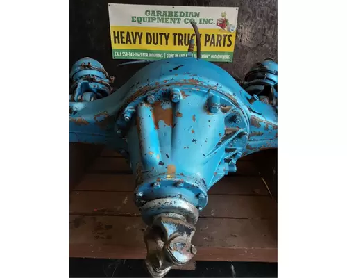 Rears (Rear) Meritor/Rockwell R170 Garabedian Equipment Company