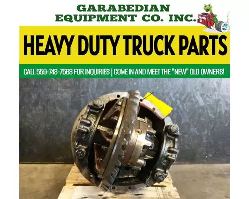 Rears (Rear) Meritor/Rockwell R170 Garabedian Equipment Company