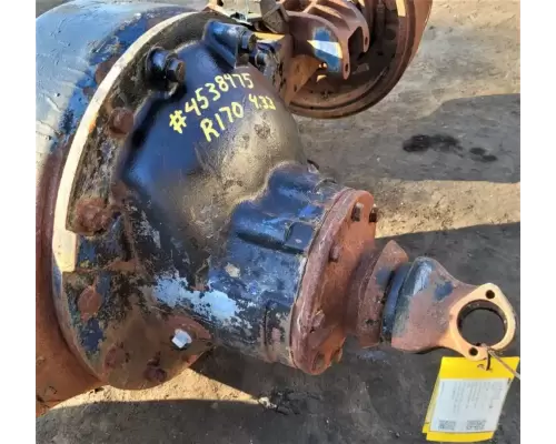Rears (Rear) Meritor/Rockwell R170 Garabedian Equipment Company
