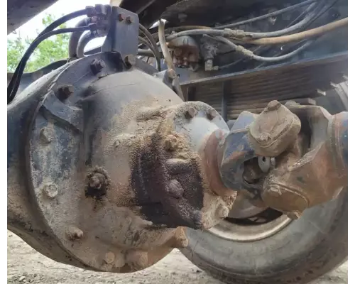Rears (Rear) Meritor/Rockwell R170 Garabedian Equipment Company