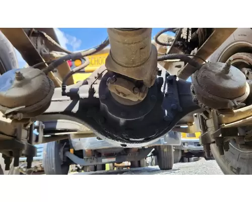 Axle Assembly, Rear (Single Or Rear) Meritor/Rockwell RD20-145 Complete Recycling Group LLC