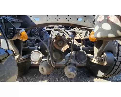 Axle Assembly, Rear (Front) Meritor/Rockwell RD20-145 Complete Recycling Group LLC