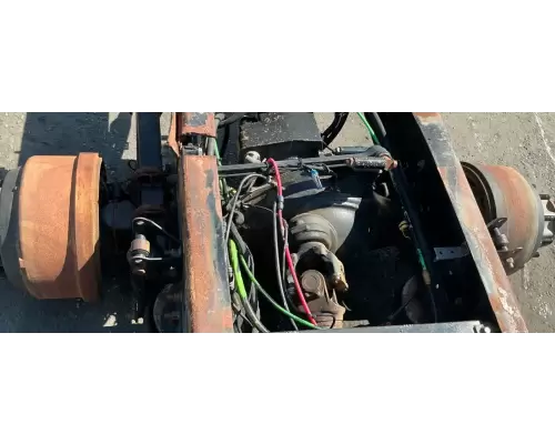 Axle Housing (Front) Meritor/Rockwell RD20-145 Garabedian Equipment Company
