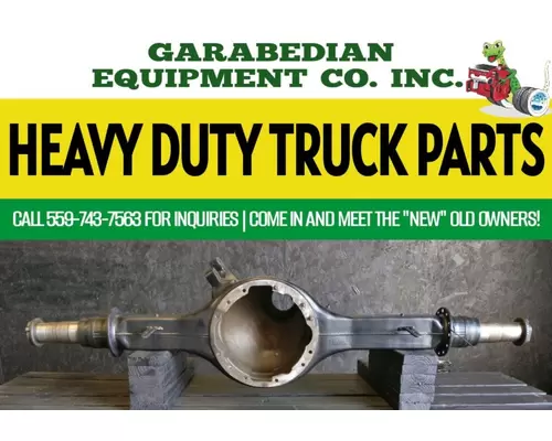 Axle Housing (Front) Meritor/Rockwell RD20-145 Garabedian Equipment Company, Inc - Fresno
