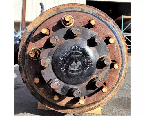 Axle Housing (Front) Meritor/Rockwell RD20-145 Garabedian Equipment Company, Inc - Dinuba