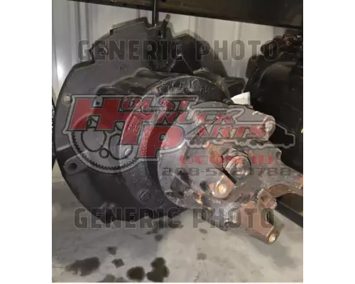 Rears (Rear) Meritor/Rockwell RD23-160 Holst Truck Parts