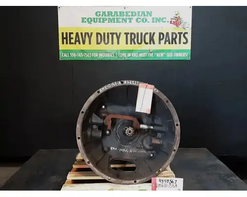 Transmission Assembly Meritor/Rockwell RMX10-155A Geco - Fresno