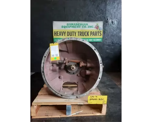 Transmission Assembly Meritor/Rockwell RMX10-165C2 Garabedian Equipment Company