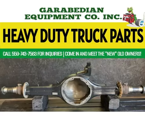Axle Housing (Rear) Meritor/Rockwell RR20-145 Garabedian Equipment Company, Inc - Fresno