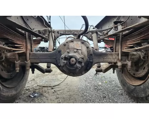 Axle Assembly, Rear (Single Or Rear) Meritor/Rockwell RS15-120 Complete Recycling Group LLC