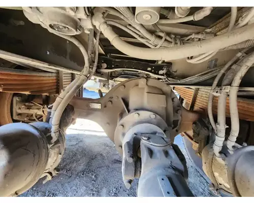 Axle Assembly, Rear (Single Or Rear) Meritor/Rockwell RS23-160 Complete Recycling Group LLC
