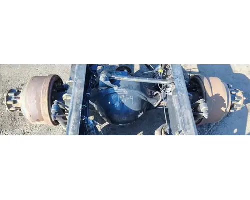 Axle Housing (Rear) Meritor/Rockwell RS23160 Geco - Fresno