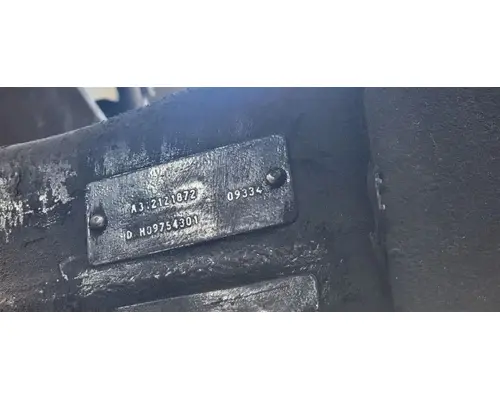 Axle Housing (Rear) Meritor/Rockwell RS23160 Geco - Dinuba