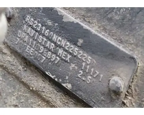 Axle Housing (Rear) Meritor/Rockwell RSL23160 Geco - Fresno