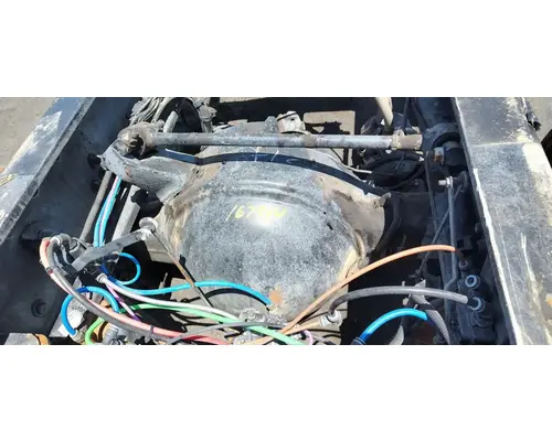 Axle Housing (Rear) Meritor/Rockwell RSL23160 Geco - Fresno