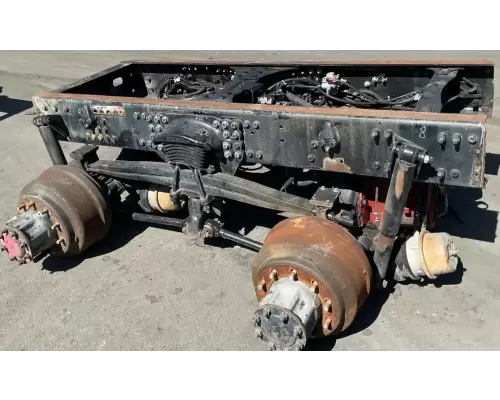 Cutoff Assembly (Housings & Suspension Only) Meritor/Rockwell RT40-145 Garabedian Equipment Company