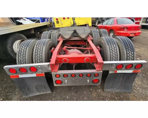 Cutoff Assembly (Housings & Suspension Only) Meritor/Rockwell RT40-145 Complete Recycling Group LLC