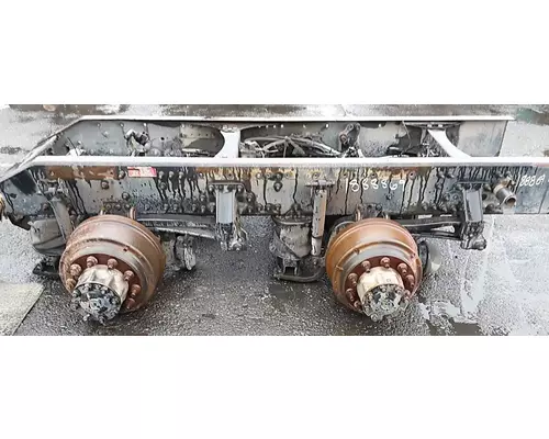 Cutoff Assembly (Housings & Suspension Only) Meritor/Rockwell RT40145 Garabedian Equipment Company, Inc - Fresno
