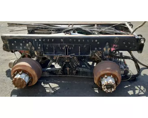Cutoff Assembly (Housings & Suspension Only) Meritor/Rockwell RT40145 Garabedian Equipment Company, Inc - Fresno