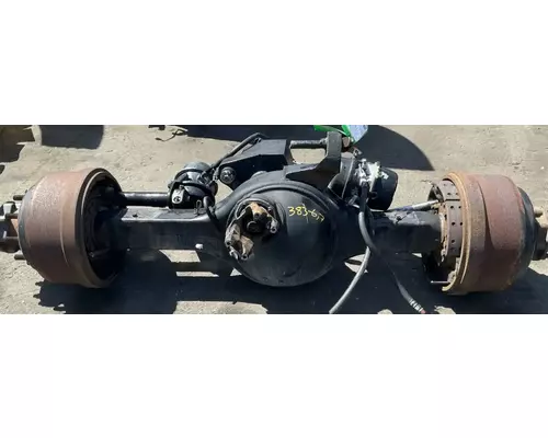 Axle Housing (Front) Meritor/Rockwell RT40145 Garabedian Equipment Company, Inc - Fresno