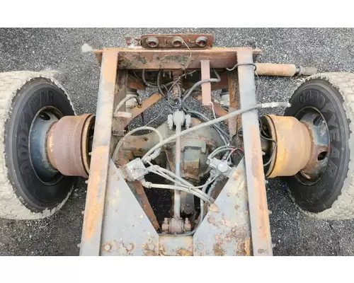 Axle Assembly, Rear (Single Or Rear) Meritor/Rockwell RT46-160 Complete Recycling Group LLC