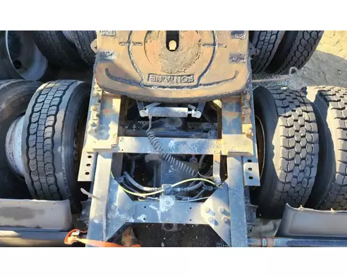 Axle Assembly, Rear (Front) Meritor/Rockwell RT46-160 Complete Recycling Group LLC