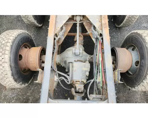 Axle Assembly, Rear (Front) Meritor/Rockwell RT46-160 Complete Recycling Group LLC