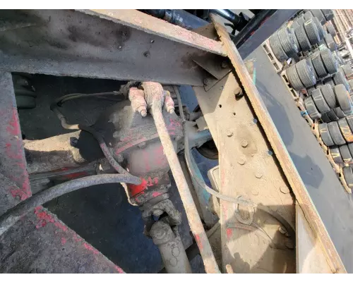 Axle Housing (Rear) Meritor/Rockwell SQ100 Garabedian Equipment Company
