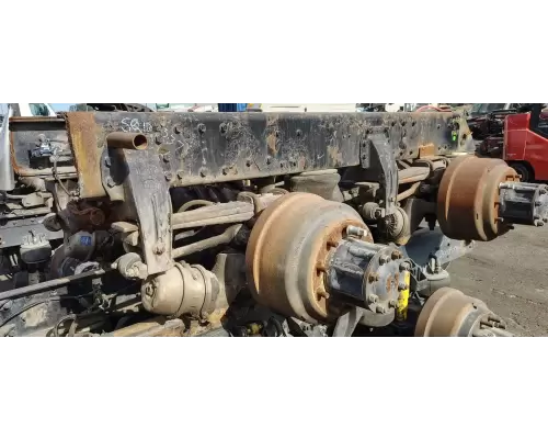 Cutoff Assembly (Housings & Suspension Only) Meritor/Rockwell SQ100 Garabedian Equipment Company