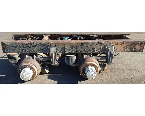 Cutoff Assembly (Housings & Suspension Only) Meritor/Rockwell SQ100 Geco - Fresno