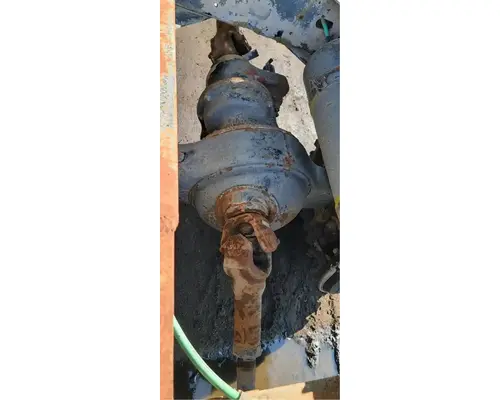 Axle Housing (Front) Meritor/Rockwell SQ100 Geco - Dinuba
