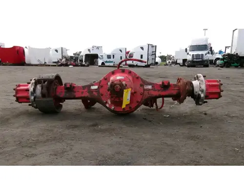 Axle Housing (Rear) Meritor/Rockwell SQ100 Geco - Fresno