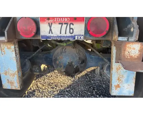 Axle Housing (Rear) Meritor/Rockwell SQHD Holst Truck Parts