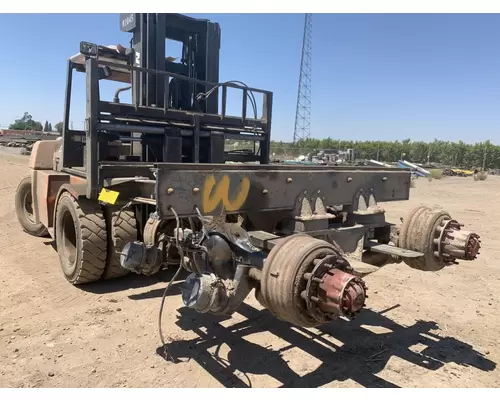 Cutoff Assembly (Housings & Suspension Only) Meritor/Rockwell SQHD Garabedian Equipment Company