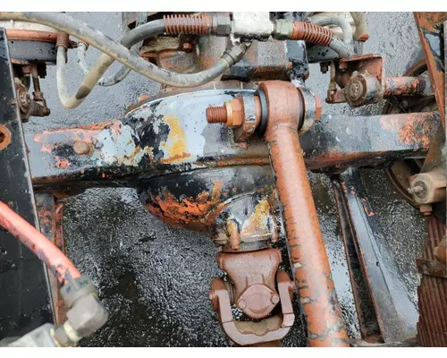 Axle Housing (Front) Meritor/Rockwell SQHD Garabedian Equipment Company, Inc - Fresno